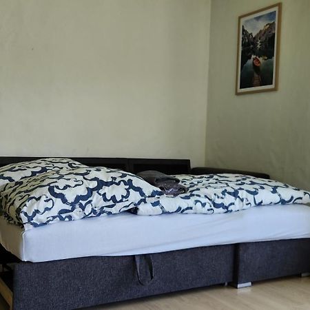 Schoene Ferienwohnung In Traumlage Fewo Solohike Seelisberg Exterior foto